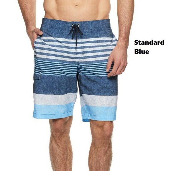 Sonoma Swim Sonoma Mens Flexwear Swim Trunks Cargo Xxl New Poshmark